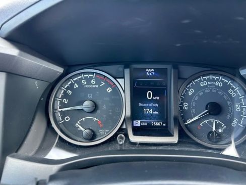 Used 2023 Toyota Tacoma TRD Pro AWD/4WD image 24