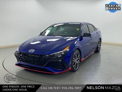 Used 2022 Hyundai Elantra N