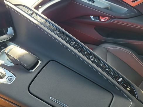 Certified 2024 Chevrolet Corvette Stingray Preferred Cpe w/ Z51 Performance Package RWD image 33