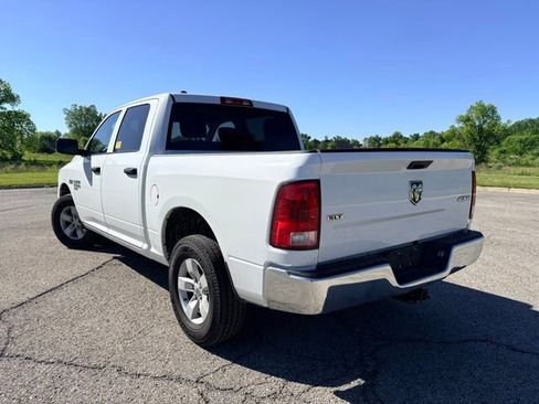 Used 2023 RAM 1500 Classic SLT w/ Protection Group AWD/4WD image 3