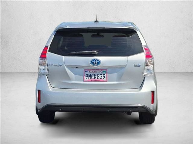 Used 2015 Toyota Prius V Four FWD image 7