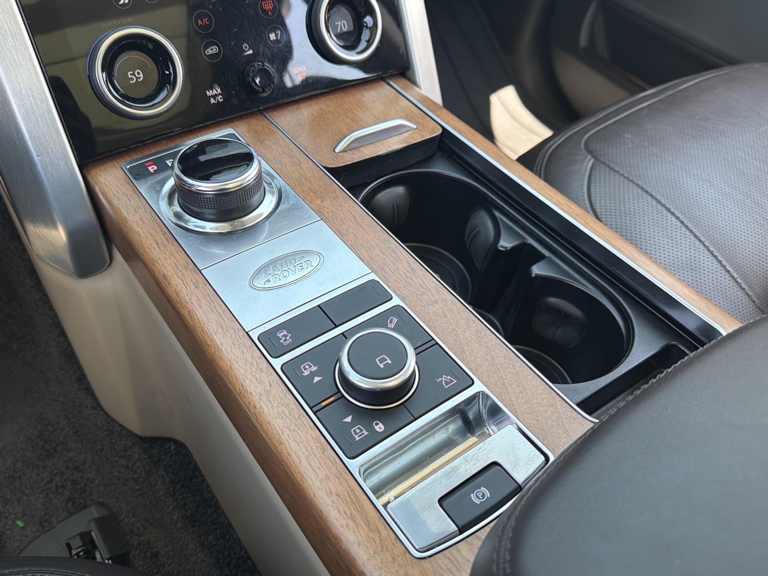 Used 2020 Land Rover Range Rover HSE AWD/4WD image 5