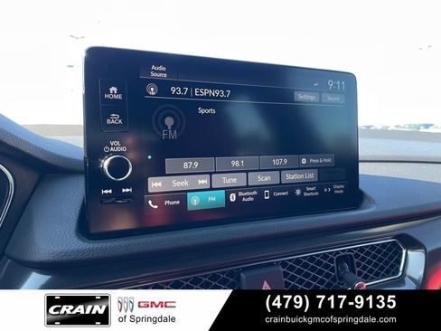 Used 2024 Acura Integra A-Spec w/ Technology Package FWD image 15