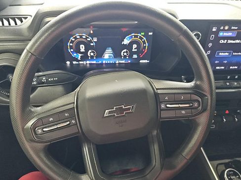 Used 2024 Chevrolet Colorado Trail Boss w/ Advanced Trailering Package AWD/4WD image 11