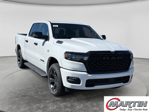 New 2026 RAM 1500 Big Horn AWD/4WD image 3