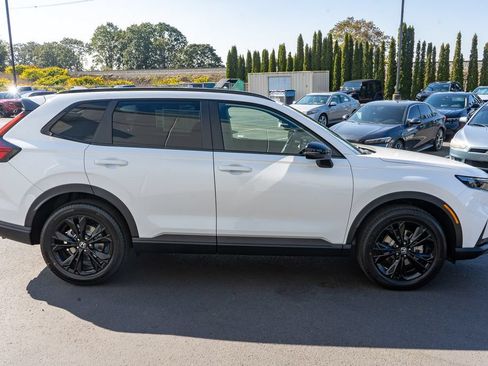 New 2026 Honda CR-V Sport Touring image 5