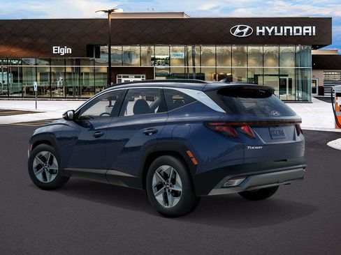 New 2026 Hyundai Tucson SEL image 5