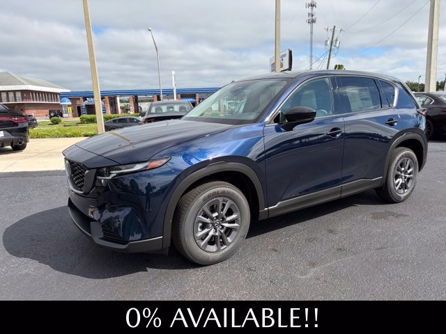 Used 2026 MAZDA CX-5 Select AWD/4WD image 3