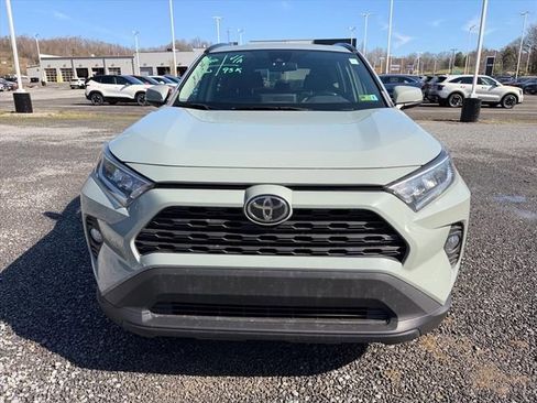 Used 2021 Toyota RAV4 XLE w/ Convenience Package AWD/4WD image 5