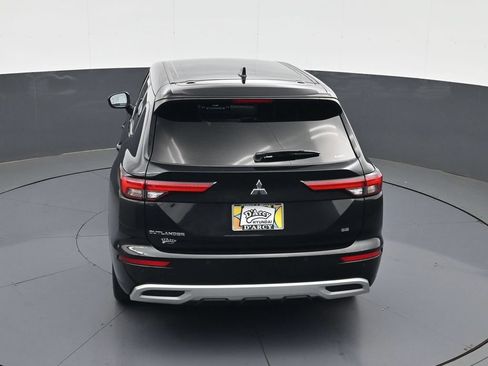 Used 2022 Mitsubishi Outlander SE AWD/4WD image 19