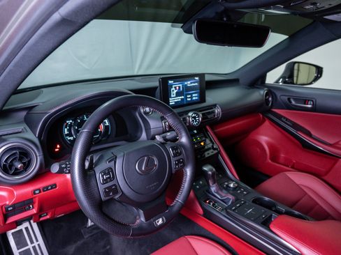 Used 2022 Lexus IS 350 F Sport w/ Accessory Package image 20