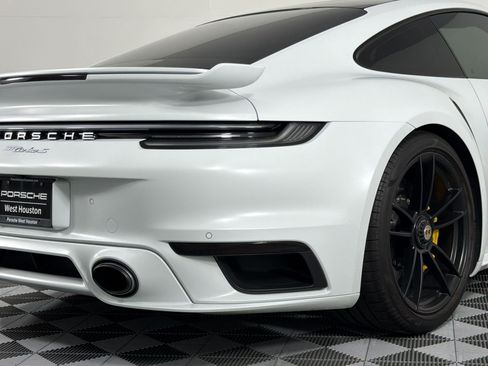 Certified 2021 Porsche 911 Turbo AWD/4WD image 26