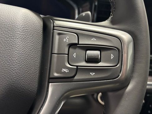 New 2025 Chevrolet Silverado 1500 LTZ w/ Technology Package AWD/4WD image 16