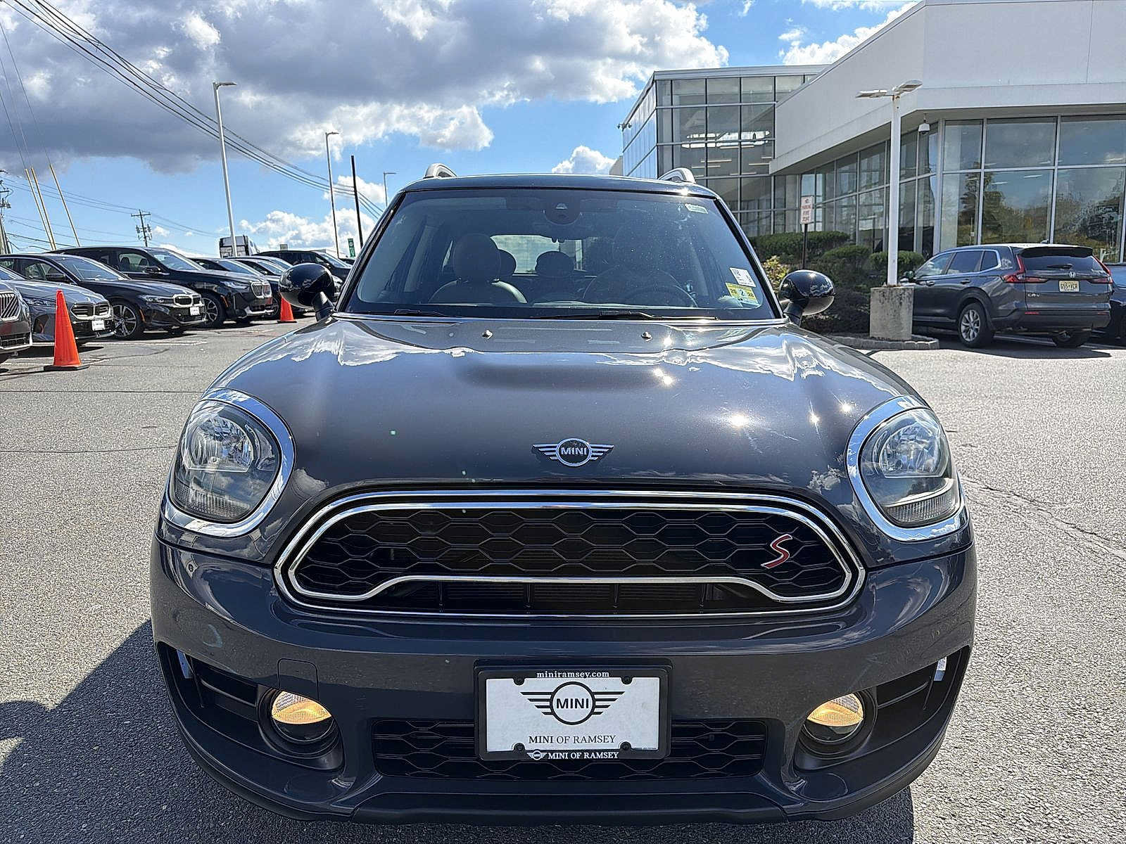 Used 2019 MINI Cooper Countryman S w/ Signature Upholstery Package AWD/4WD image 14