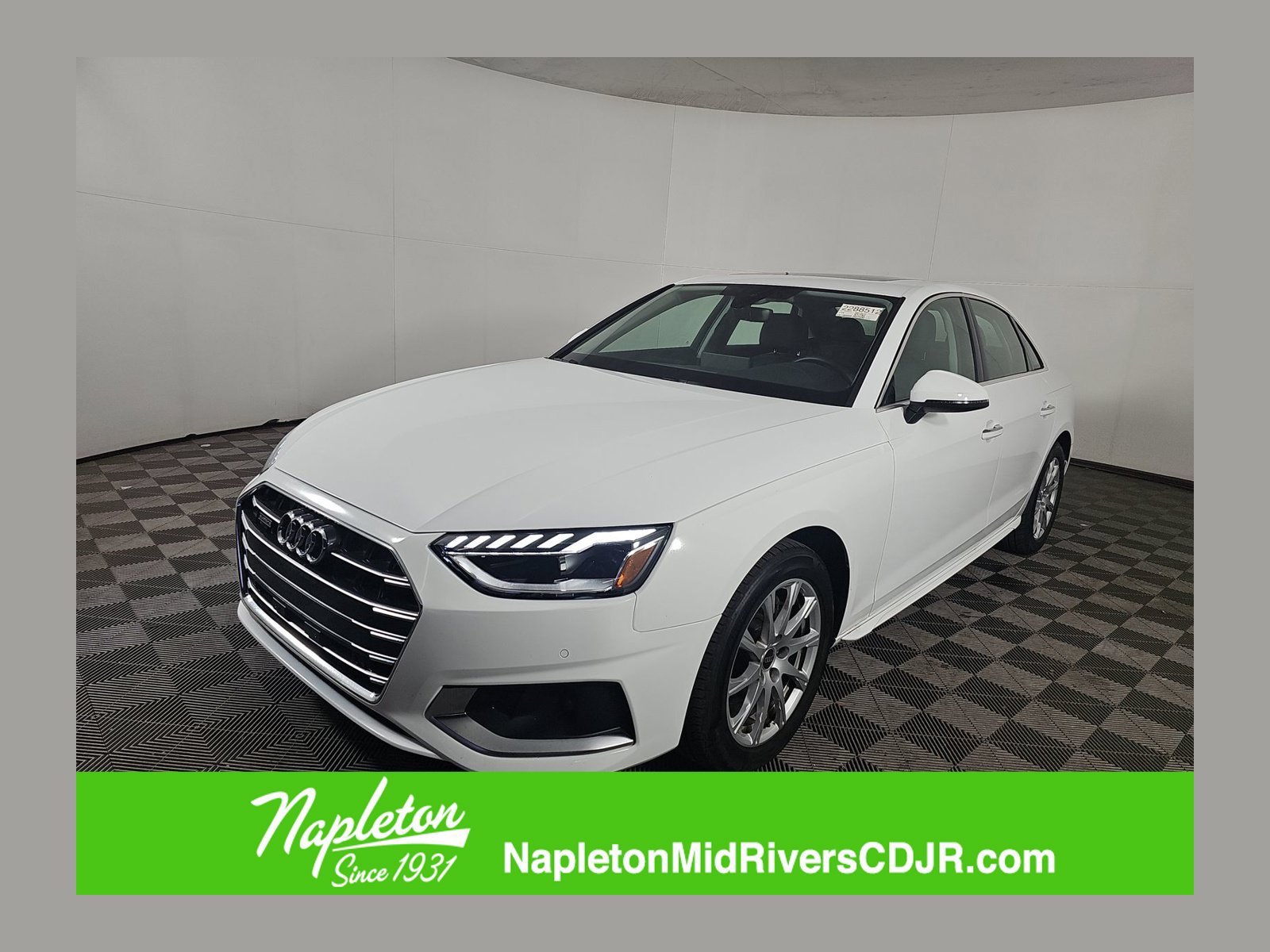 Used 2023 Audi A4 2.0T Premium w/ Convenience Package AWD/4WD image 1