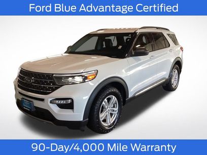 Certified 2023 Ford Explorer XLT w/ Equipment Group 202A