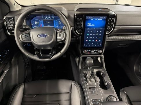 New 2026 Ford Ranger Lariat w/ Convenience Package AWD/4WD image 9