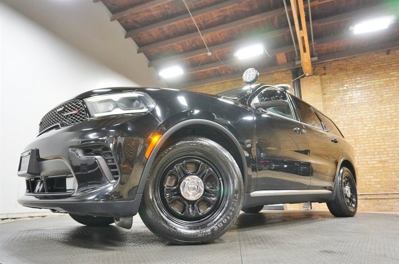Used 2021 Dodge Durango AWD w/ Skid Plate Group image 3