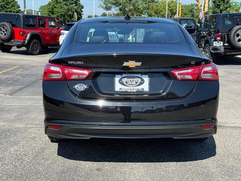Used 2024 Chevrolet Malibu LT FWD image 4