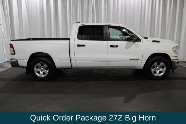 Used 2023 RAM 1500 Big Horn AWD/4WD image 2
