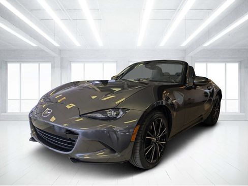 New 2026 MAZDA MX-5 Miata Grand Touring RWD image 7