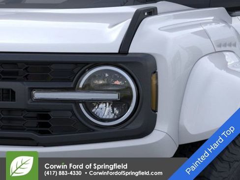 New 2026 Ford Bronco Raptor image 23