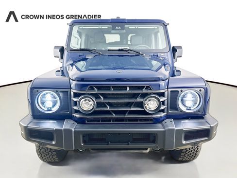 New 2025 INEOS Grenadier Fieldmaster Edition image 2
