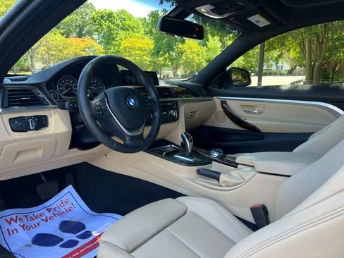 Used 2017 BMW 430i xDrive Coupe AWD/4WD image 11