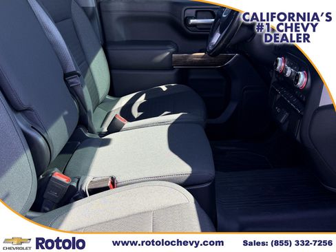 Used 2021 GMC Sierra 1500 Elevation AWD/4WD image 8