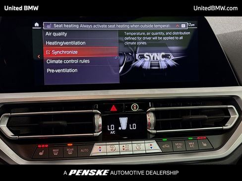 Used 2023 BMW 440i xDrive Coupe w/ Premium Package image 11