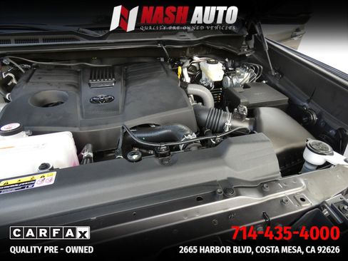 Used 2026 Toyota Tundra SR AWD/4WD image 78