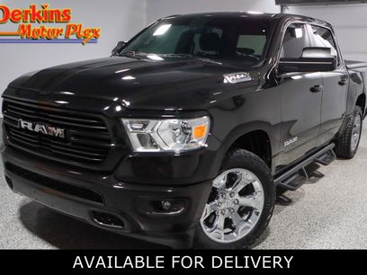 Used 2021 RAM 1500 Big Horn
