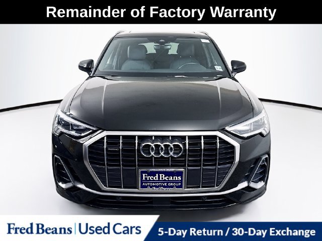 Used 2025 Audi Q3 2.0T Premium AWD/4WD image 2