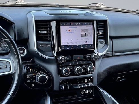 Used 2022 RAM 1500 Big Horn AWD/4WD image 7