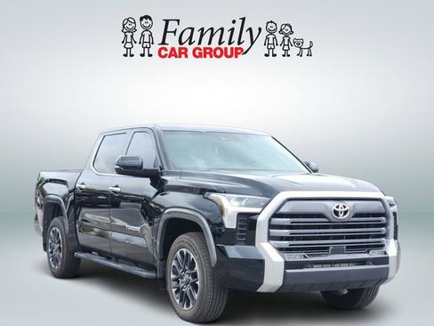 Used 2026 Toyota Tundra Limited w/ Power Package image 2