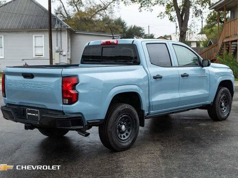 New 2026 Chevrolet Colorado W/T w/ Advanced Trailering Package image 6