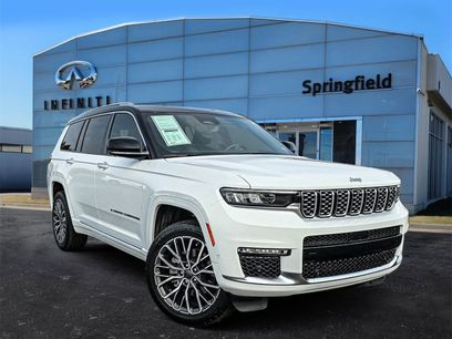 Used 2024 Jeep Grand Cherokee L Summit