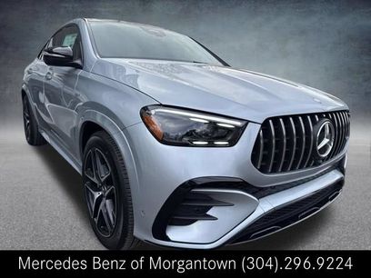 New 2026 Mercedes-Benz GLE 53 AMG 4MATIC Coupe