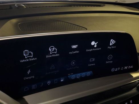 New 2026 Cadillac Lyriq Sport RWD image 21