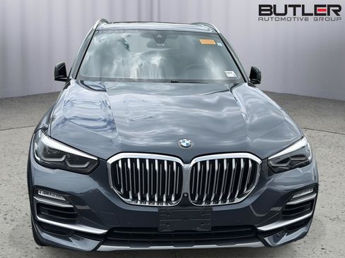 Used 2019 BMW X5 xDrive40i w/ Convenience Package AWD/4WD image 4
