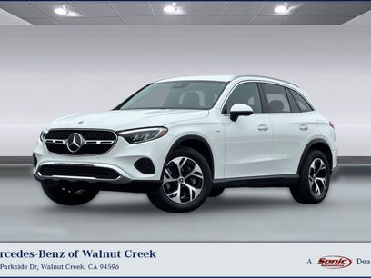 Used 2025 Mercedes-Benz GLC 350e 4MATIC