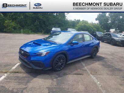 New 2026 Subaru WRX