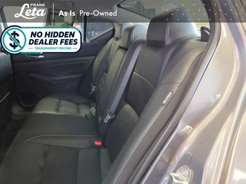 Used 2019 Nissan Altima 2.5 SL FWD image 21