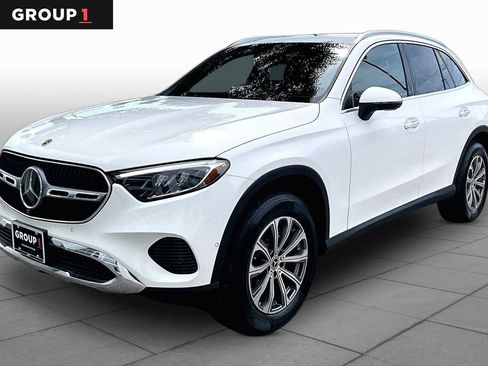 Certified 2023 Mercedes-Benz GLC 300 4MATIC image 1