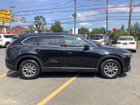 Used 2018 MAZDA CX-9 Touring AWD/4WD image 8