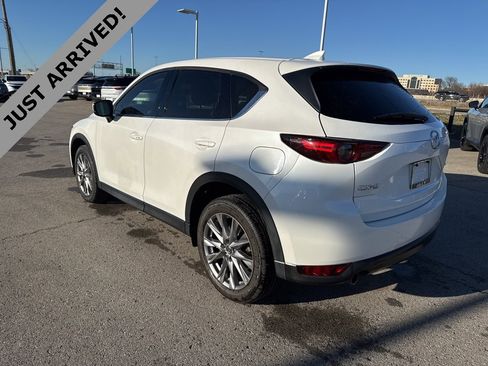 Used 2020 MAZDA CX-5 Grand Touring image 6