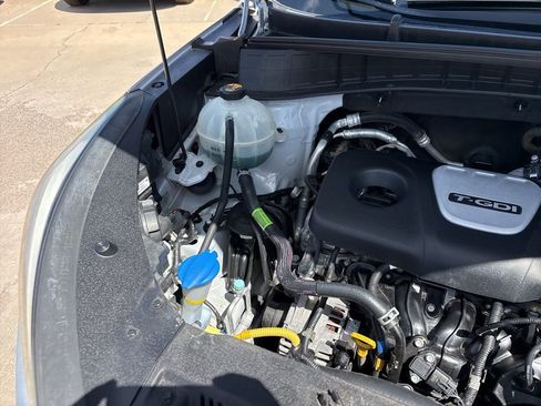 Used 2018 Hyundai Tucson Limited image 50