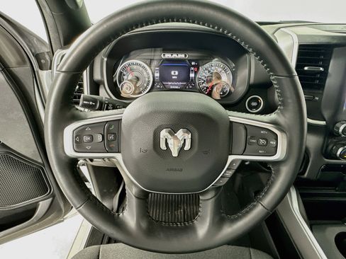 Used 2023 RAM 1500 Big Horn RWD image 11