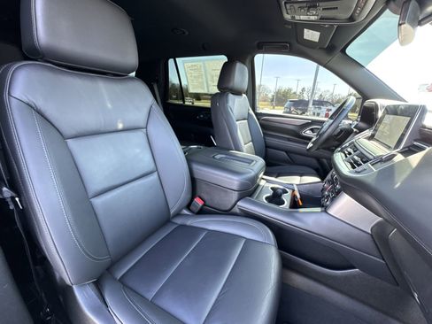 Certified 2024 Chevrolet Tahoe Z71 w/ Luxury Package AWD/4WD image 27