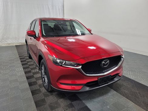 Used 2020 MAZDA CX-5 Touring AWD/4WD image 13